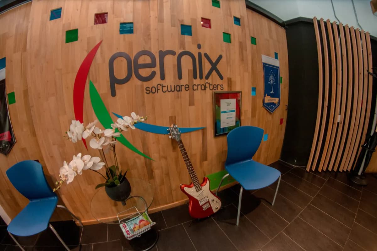 Pernix office in Costa Rica